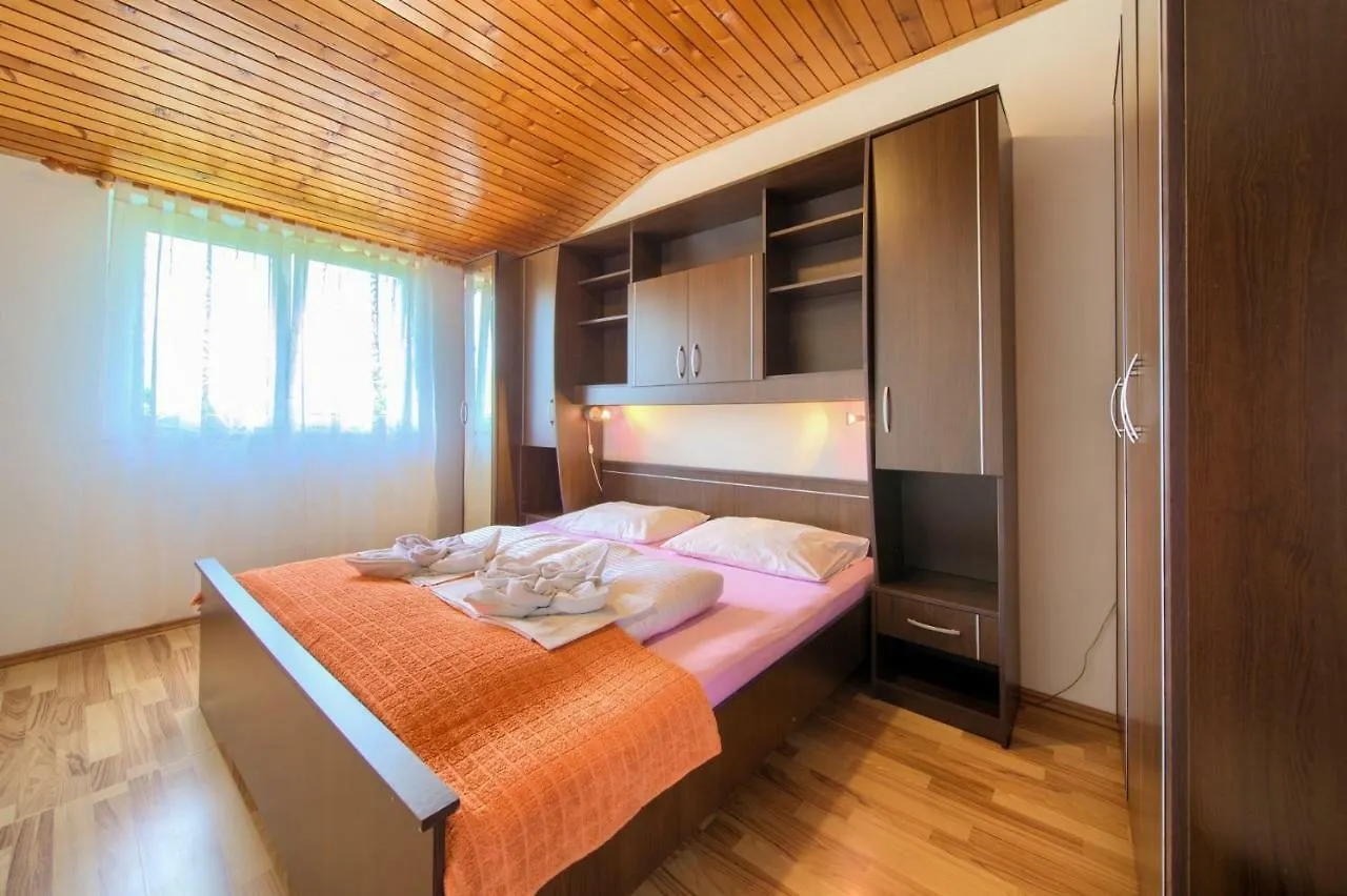 Apartmani Lukic Krk Island 0*, Krk Town Chorwacja