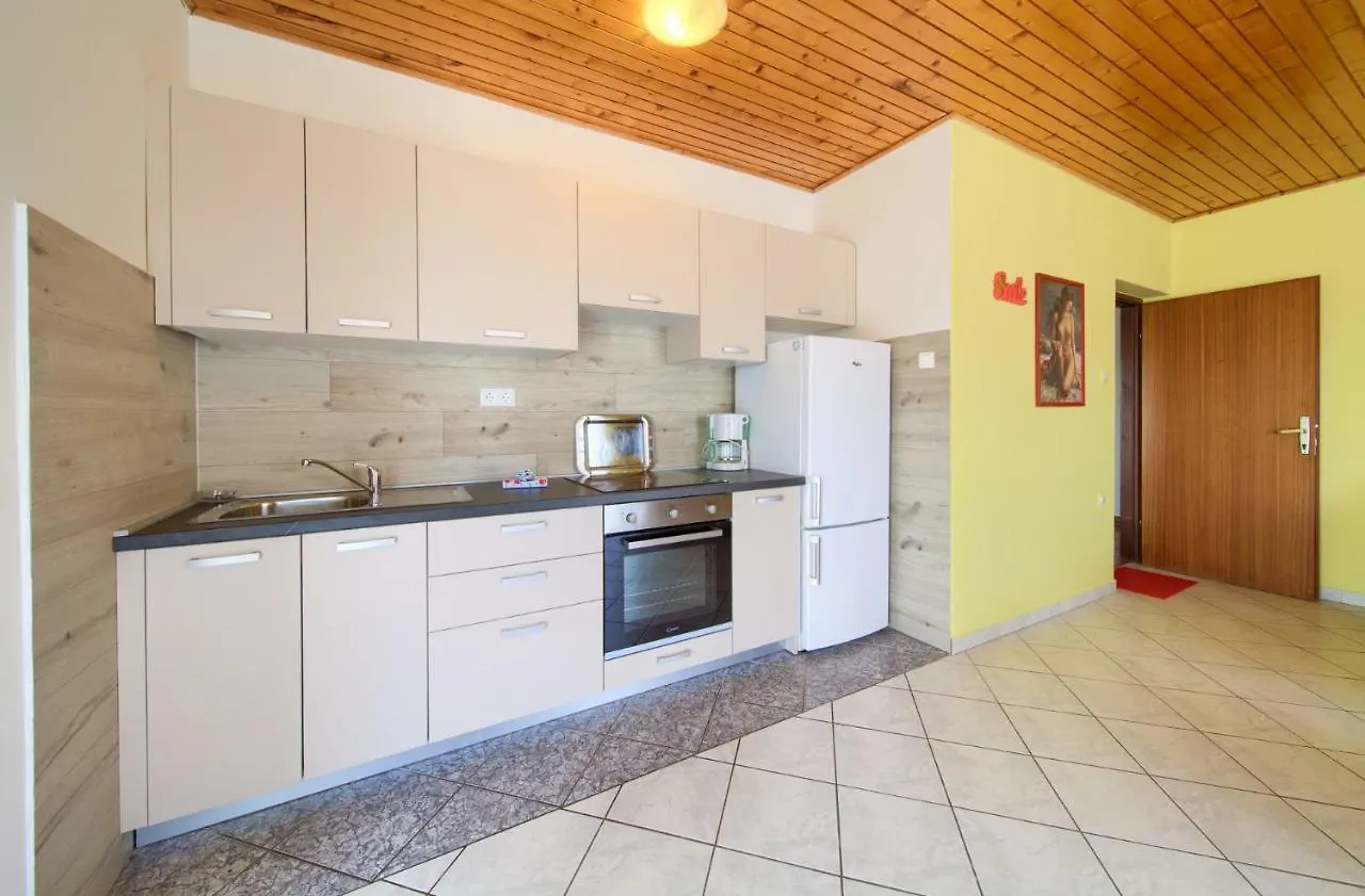 Apartmani Lukic Krk Island 0*, Krk Town Chorwacja