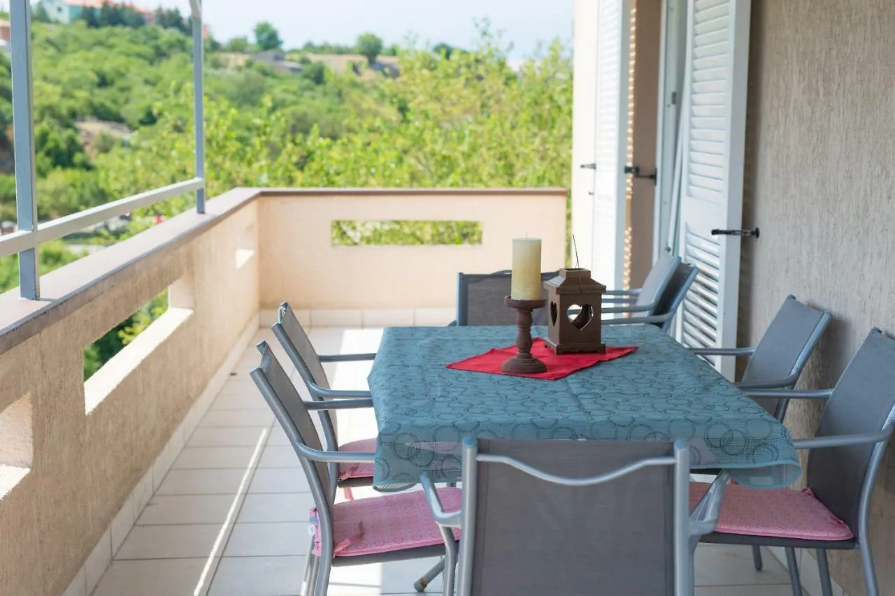 Apartament Apartmani Lukic Krk Island