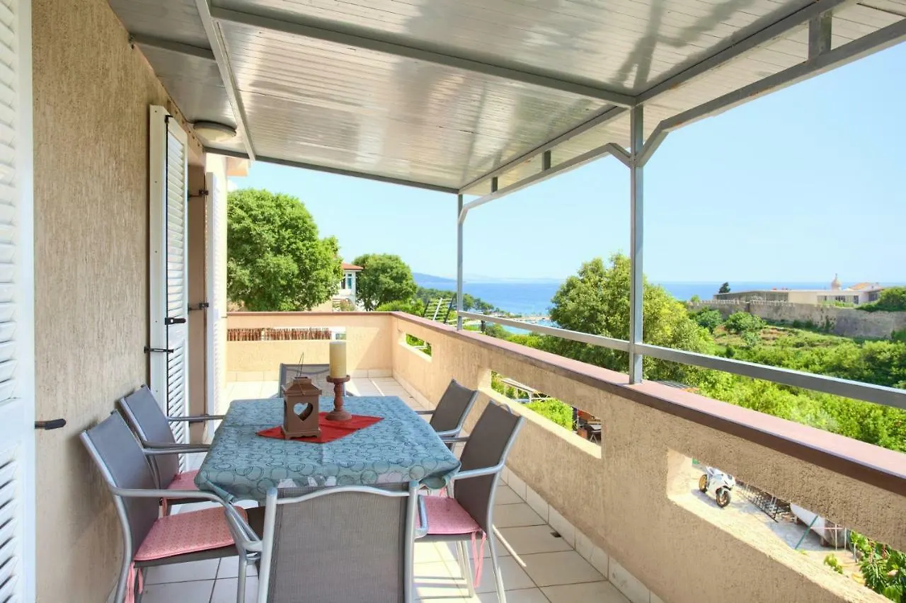 Apartmani Lukic Krk Island Apartament Krk Town